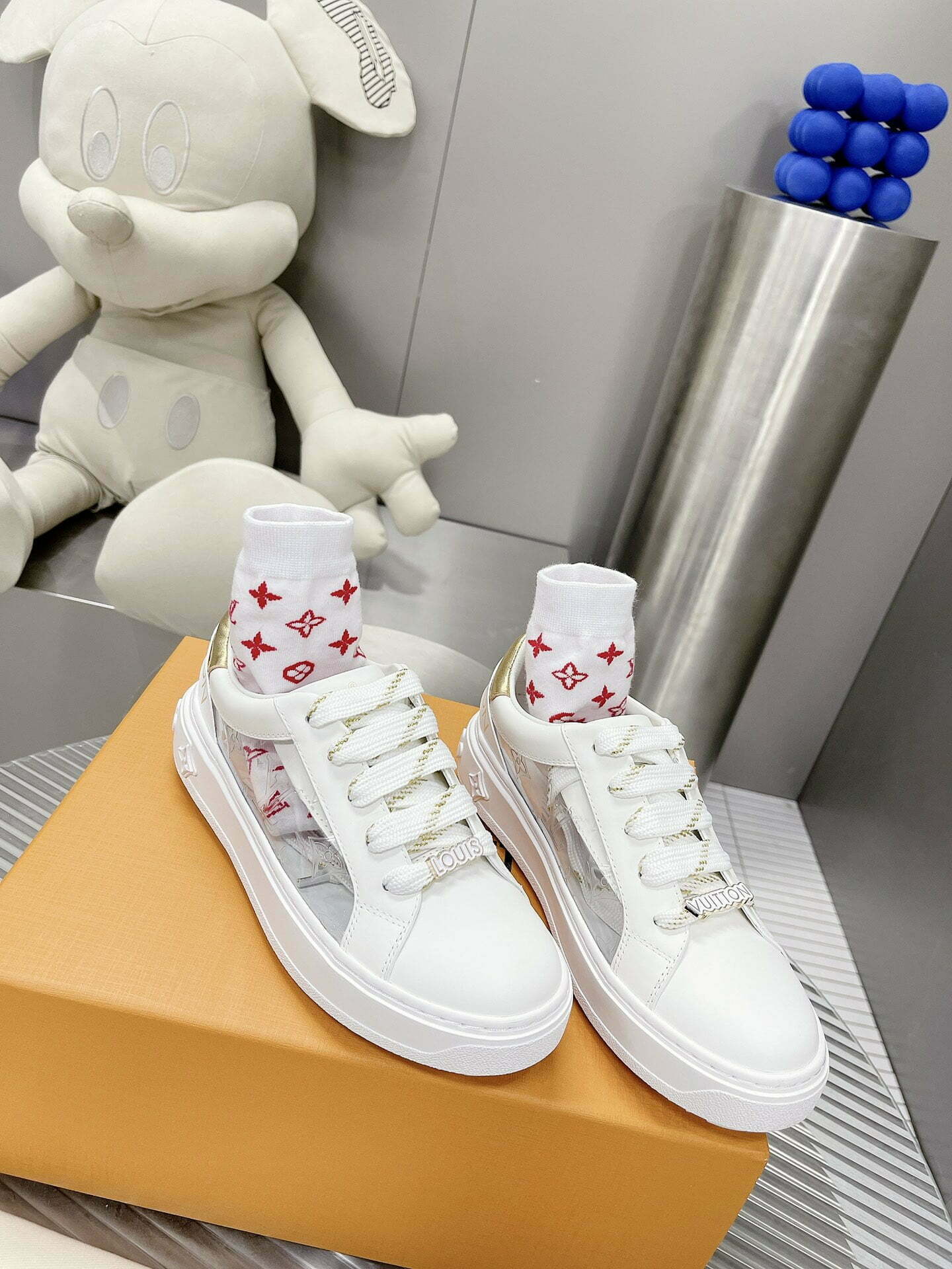 Louis Vuitton Runner — Curated