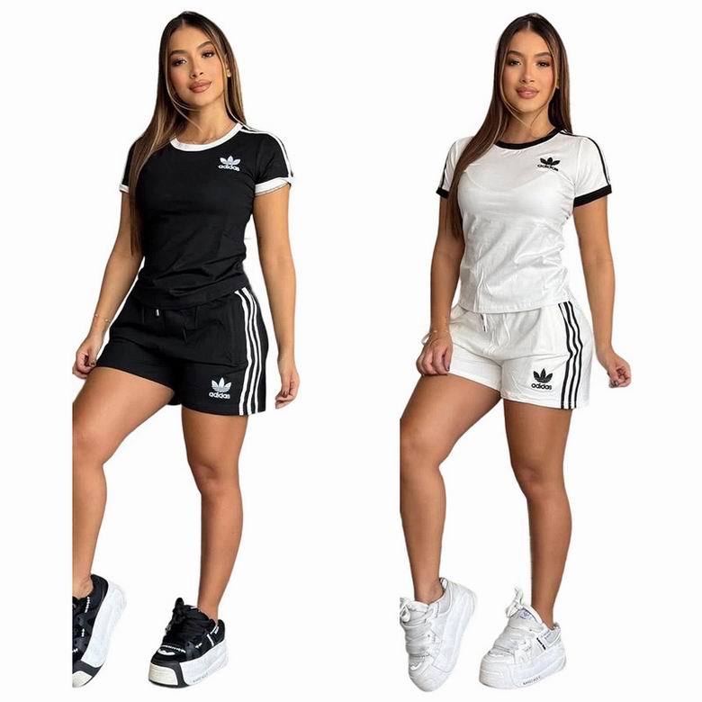 Adidas Three-Stripe Polo Dress