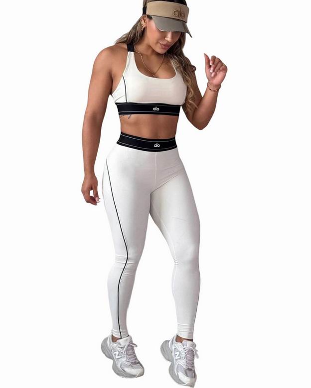Alo Performance Skirt Set