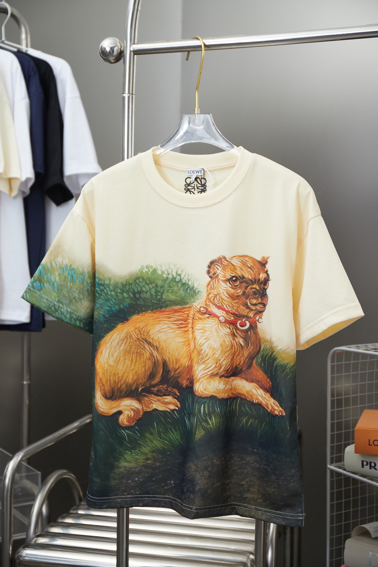Bear Painting Tee