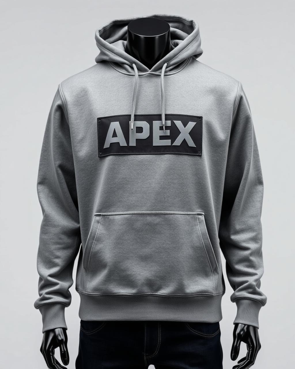 Concrete Heavy Hoodie