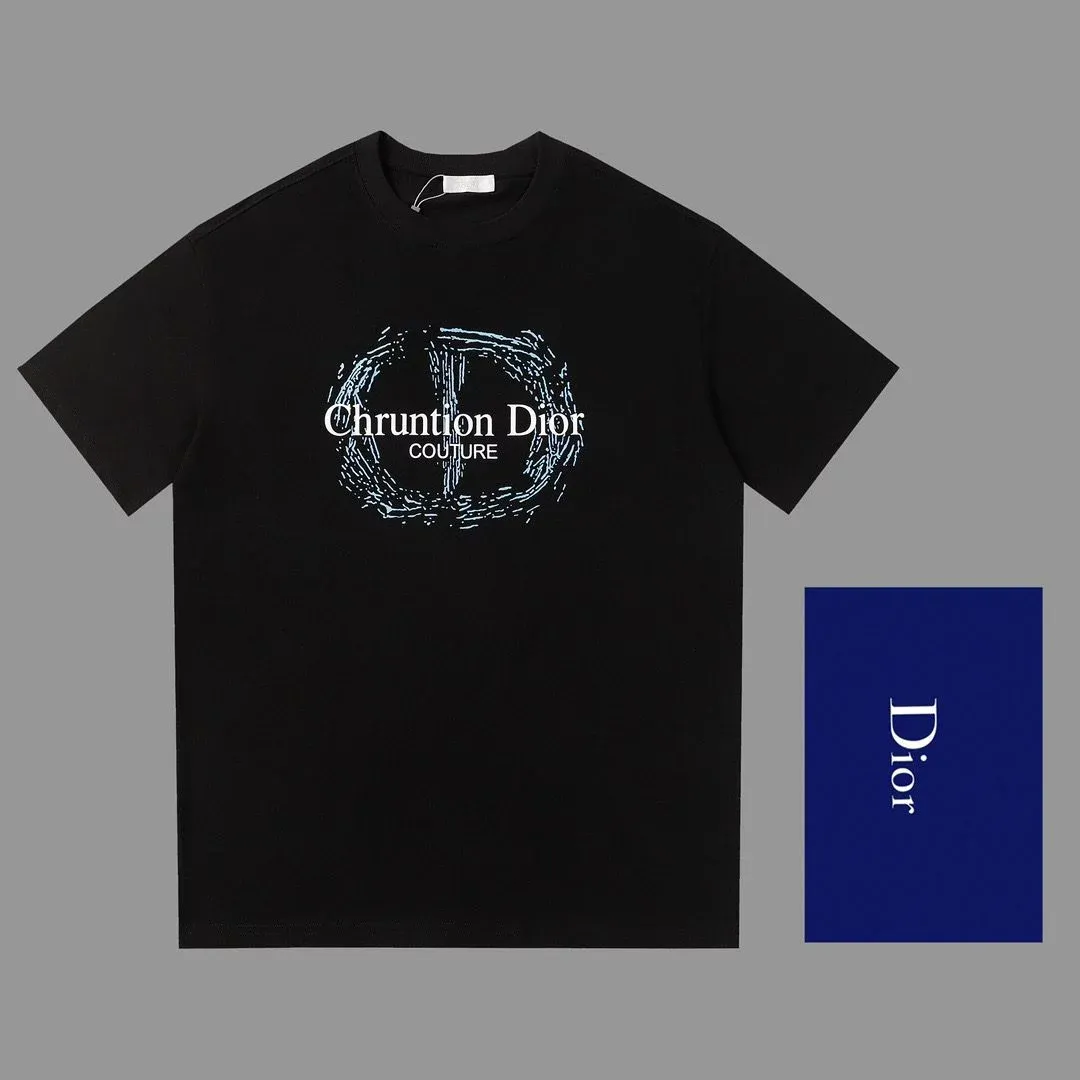 Couture Noir Wreath Tee