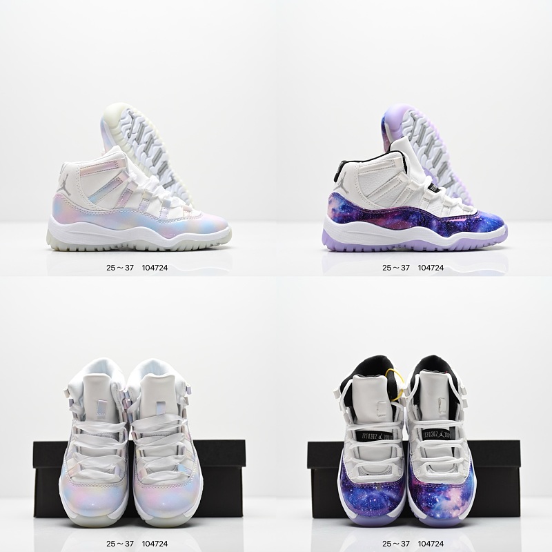 Air Drip 3 Crimson Kids