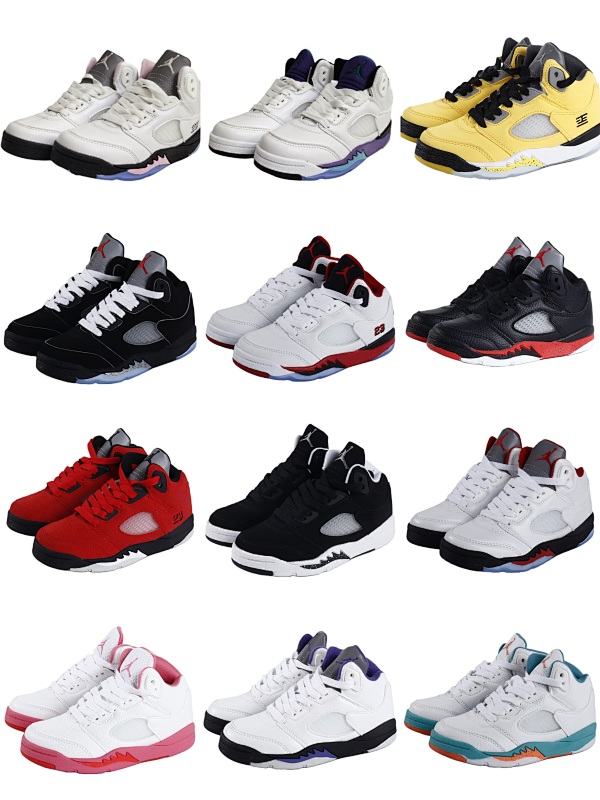 Court Drip Storm Kids