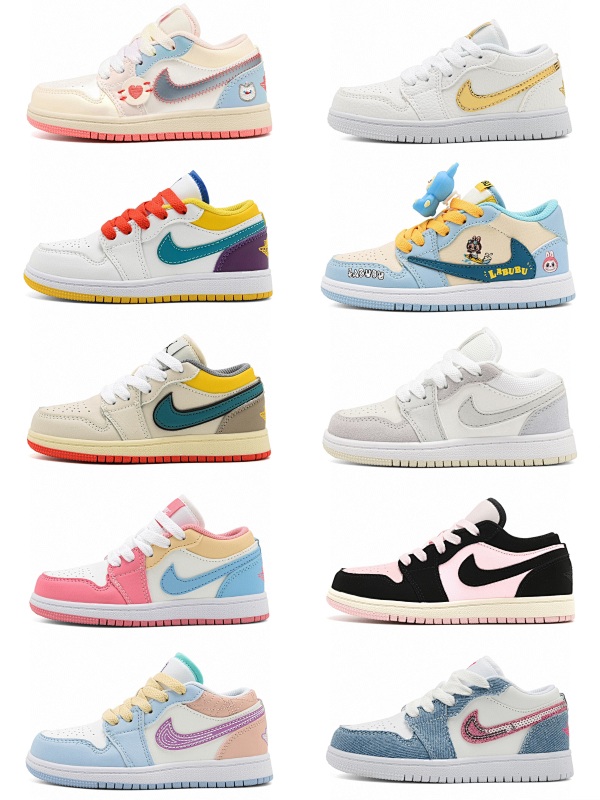 Air Drip 1 Citrus Kids
