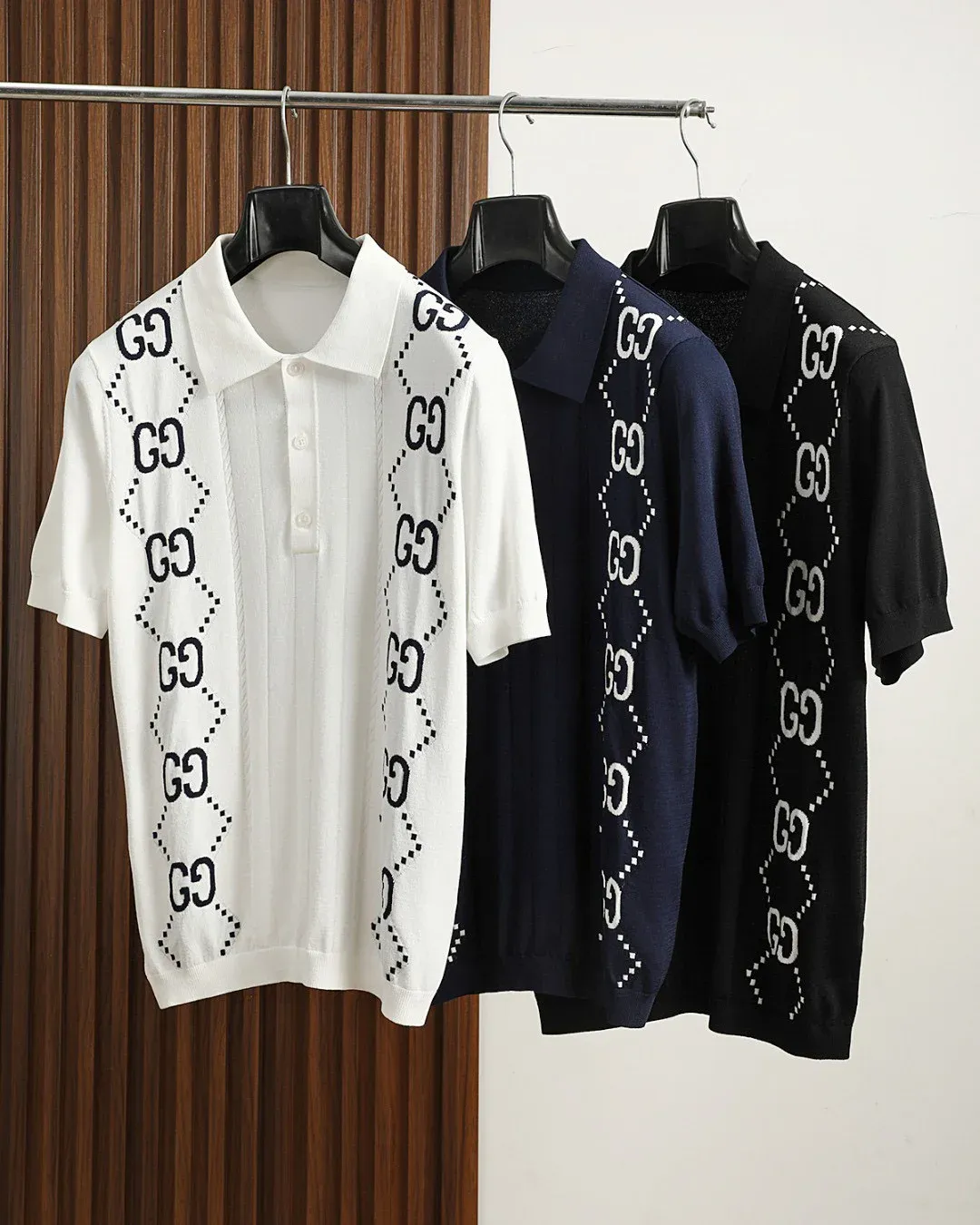 GG Knit Polo