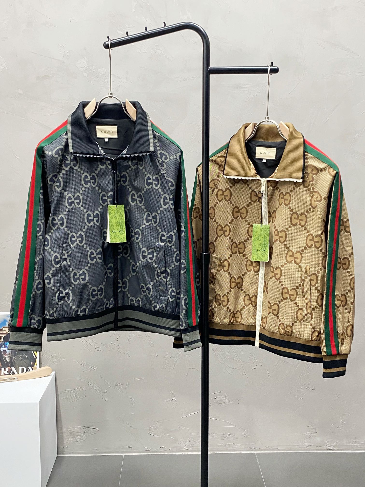 GG Track Jacket Pair