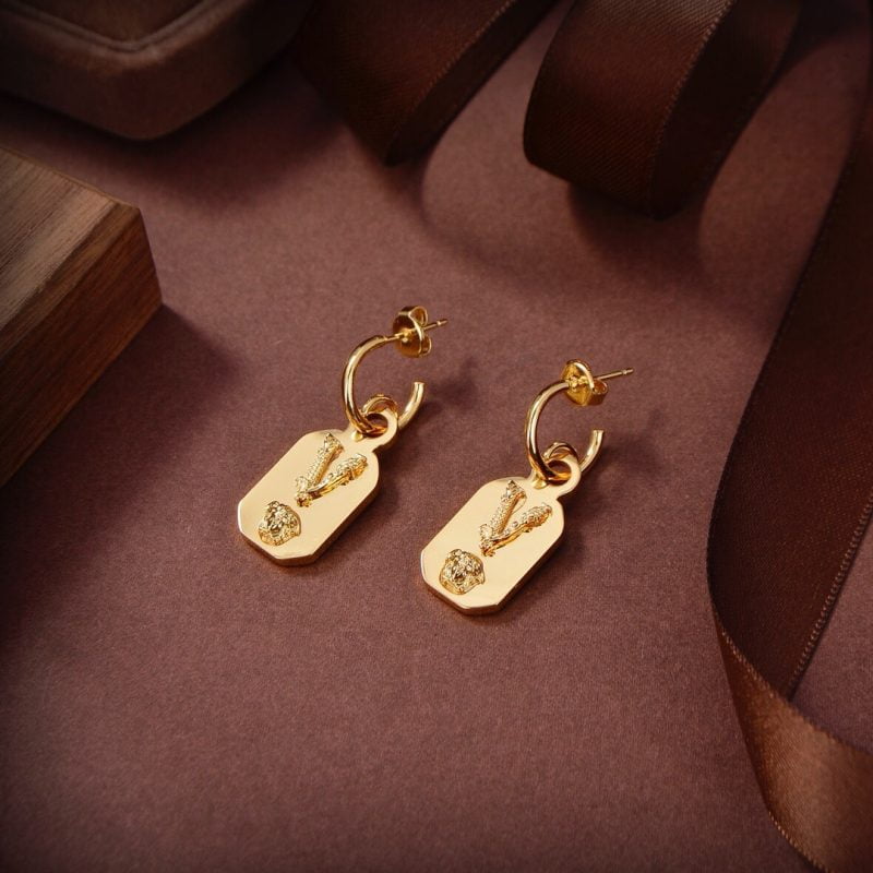 Halo Chain — 18K Gold Plate