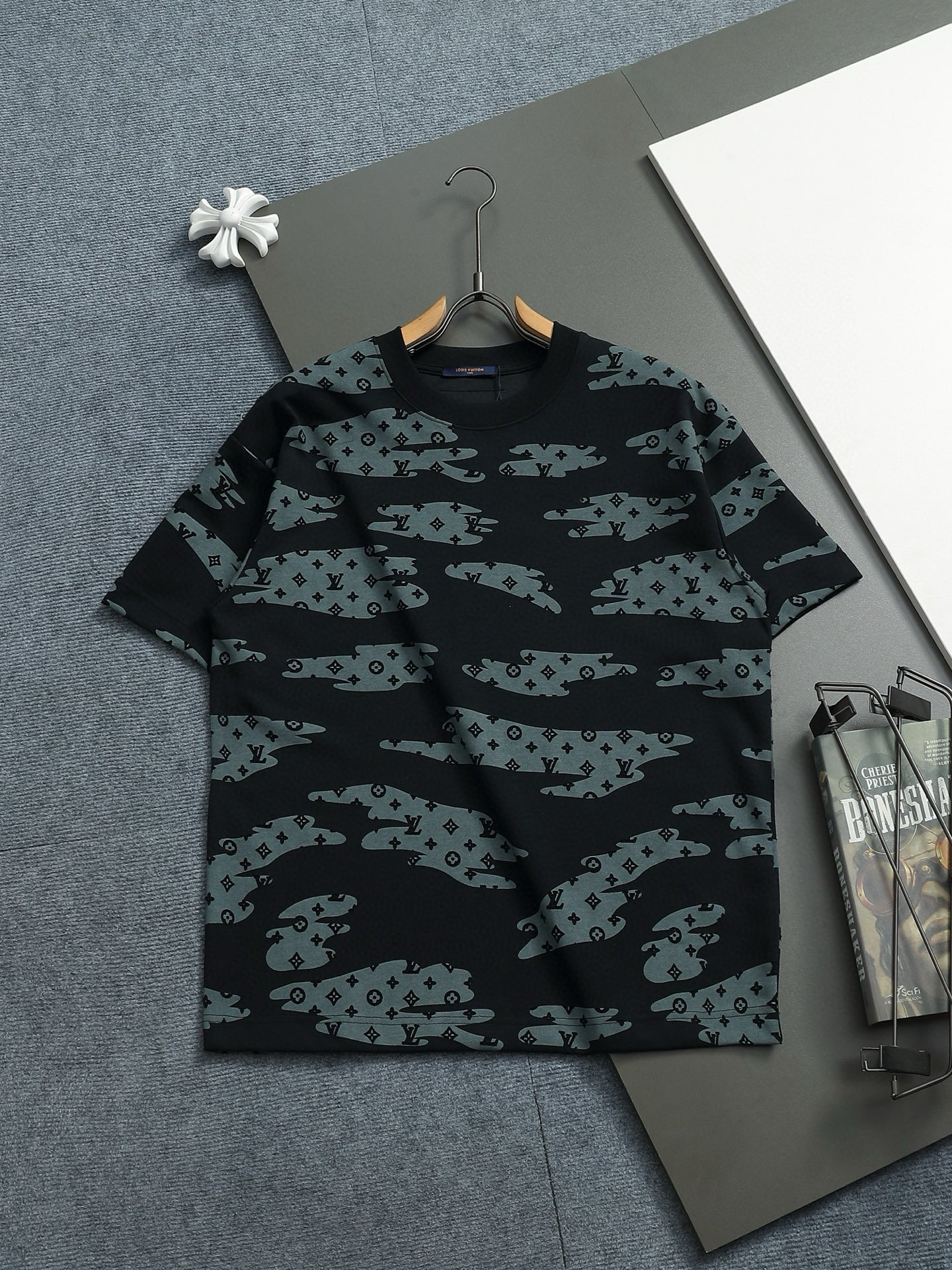 Maison Toile Camp Shirt
