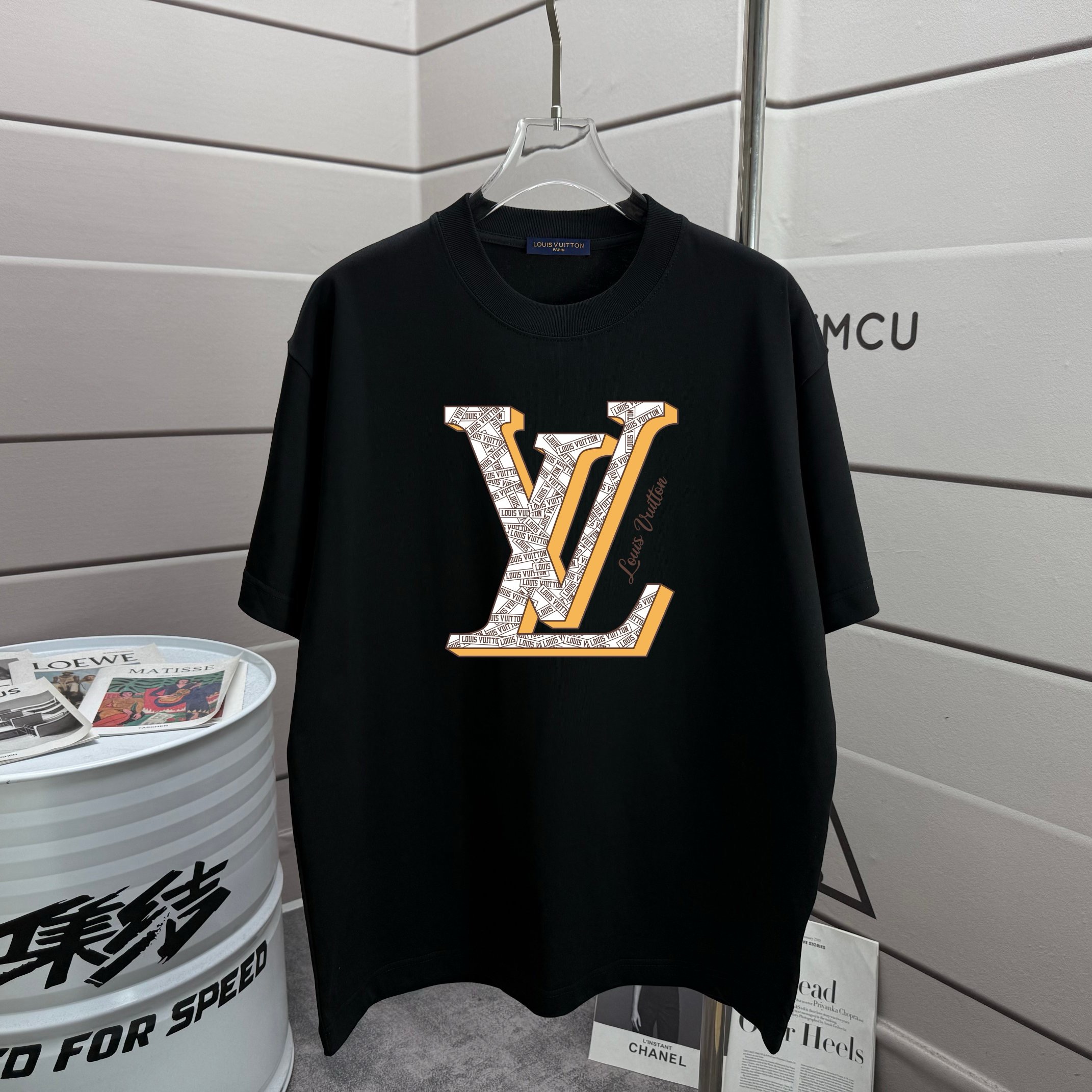 Maison Mesh Long Sleeve