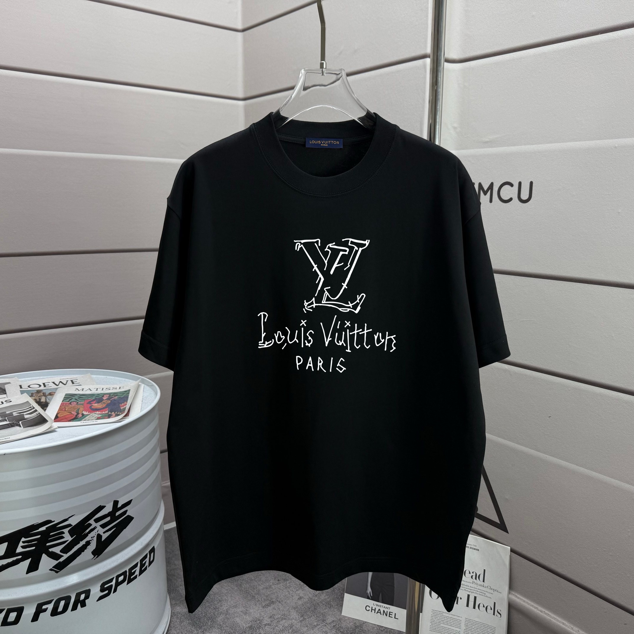 Maison Logo Crewneck