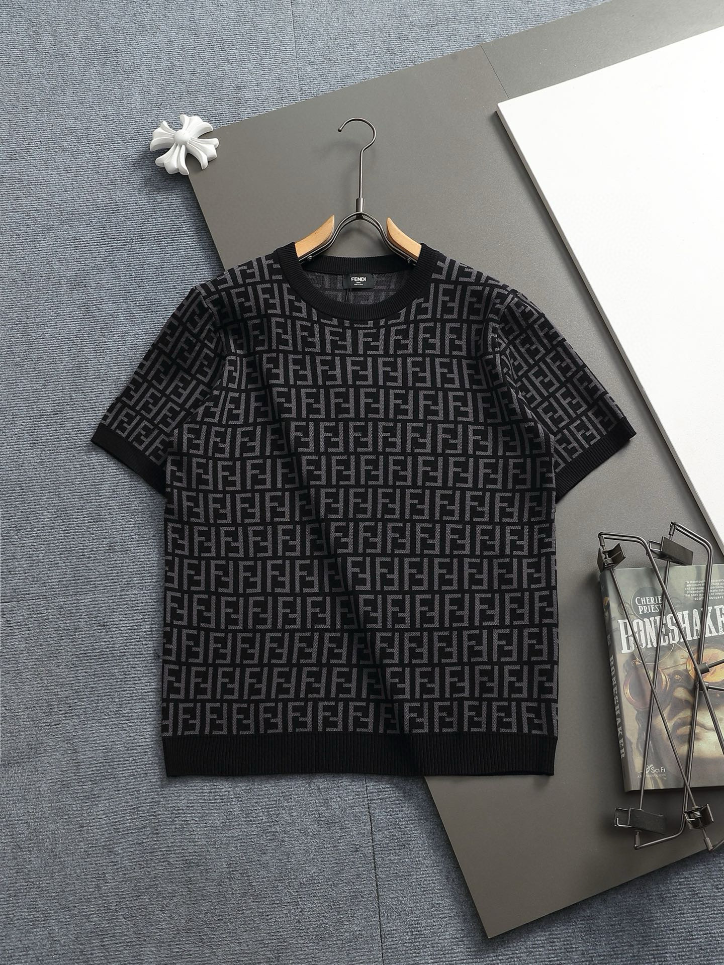 Maison Boucle Jacket