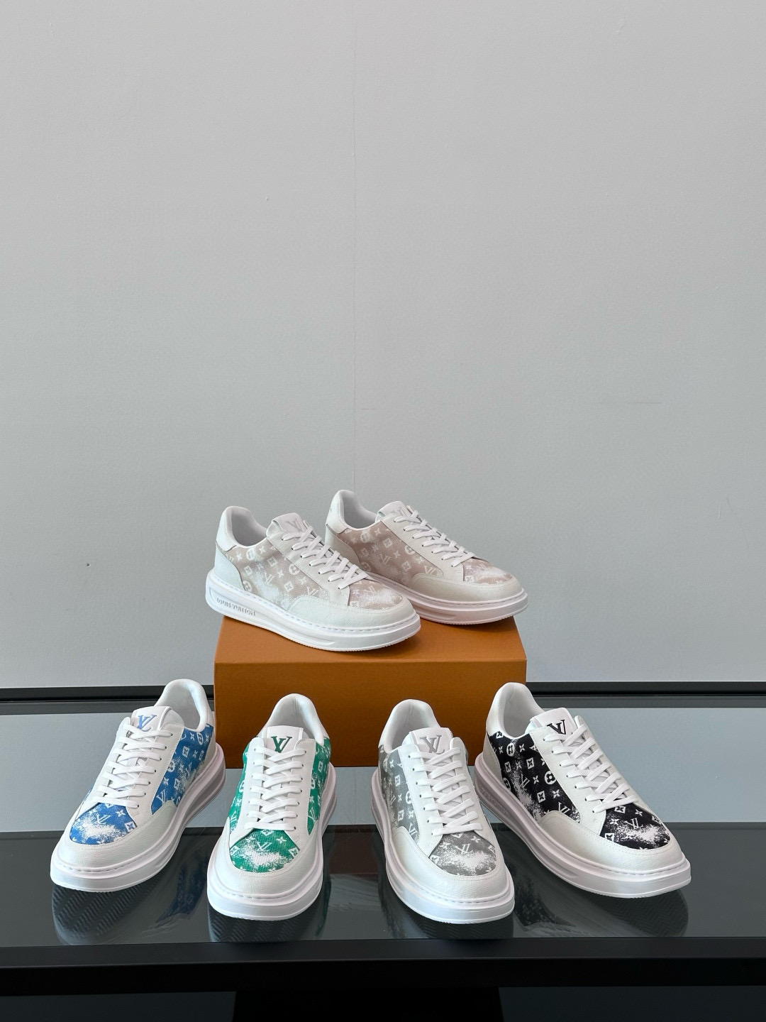 Maison Skate Low