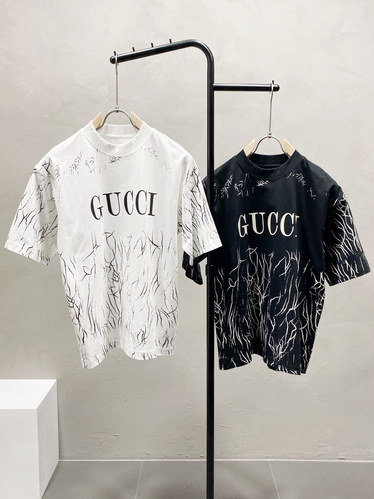 House Logo Tee Pair
