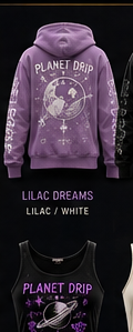 Halo Oversized Hoodie