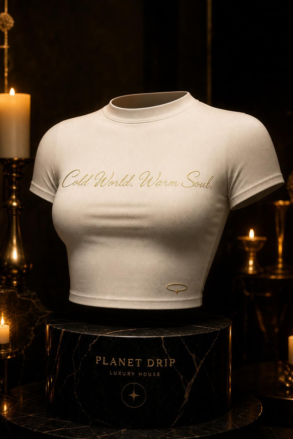 Warm Soul Crop Top