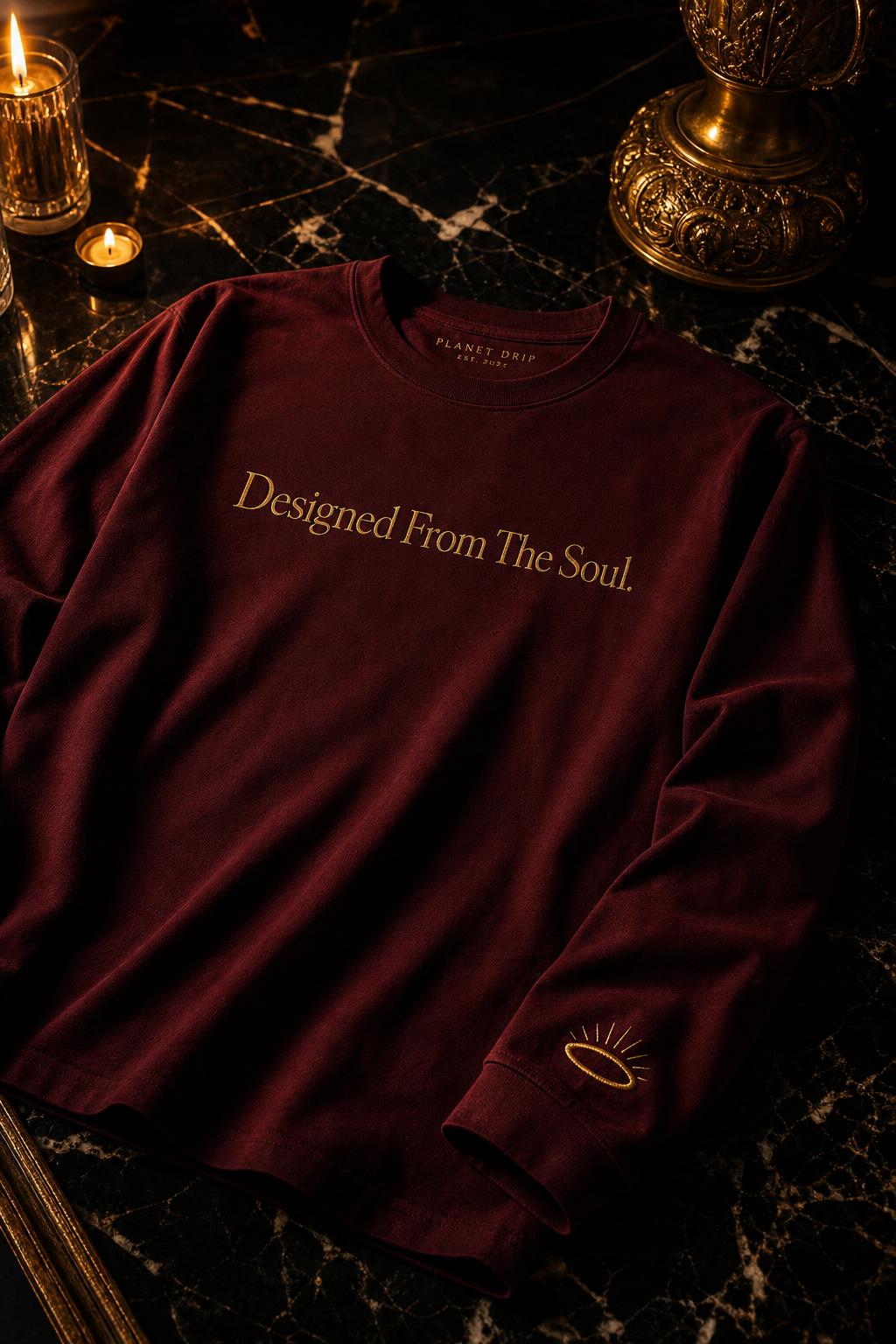 Soul Long-Sleeve — Designed From The Soul
