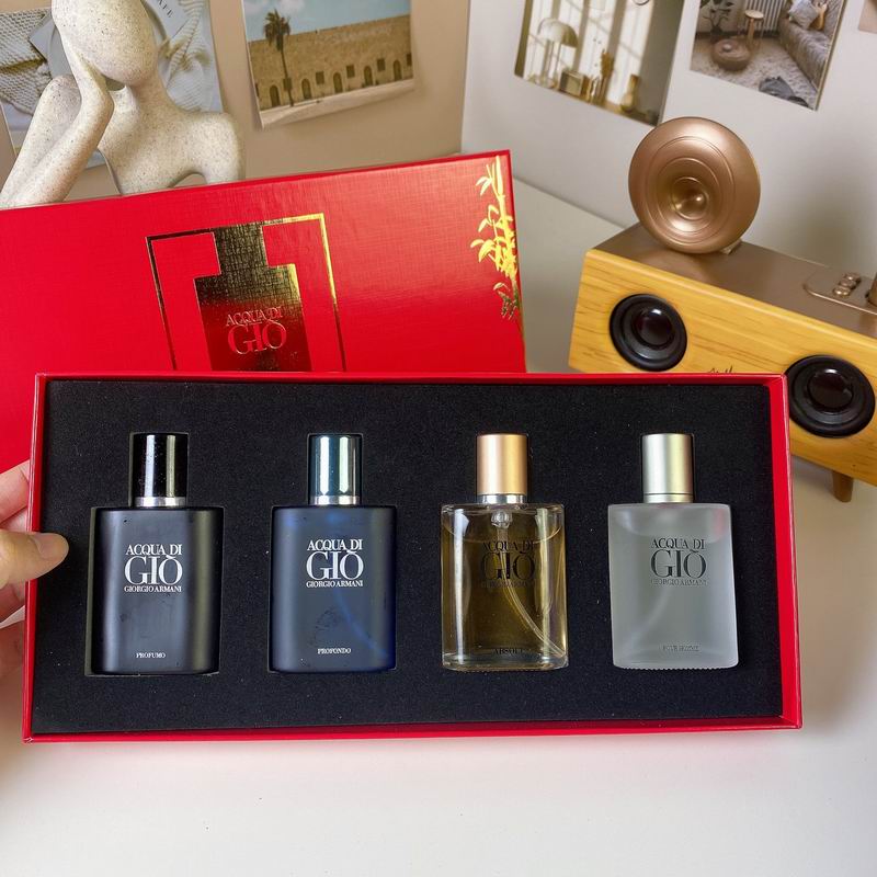 Armani 4X30ml 97