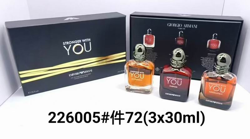 Armani 3X30ml 100