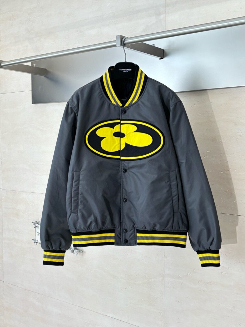 Atelier Bloom Varsity Bomber