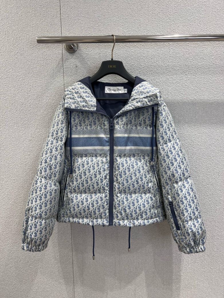 Atelier Monogram Down Puffer