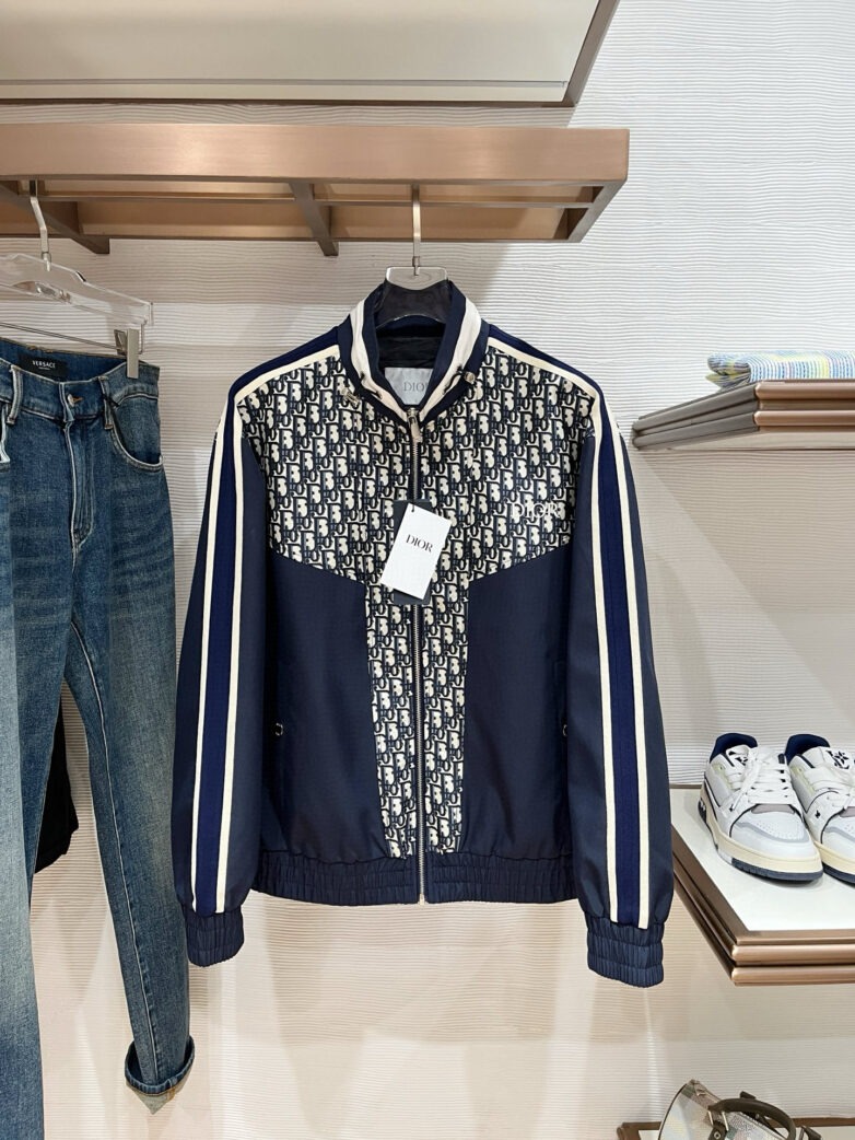 Atelier Monogram Track Jacket