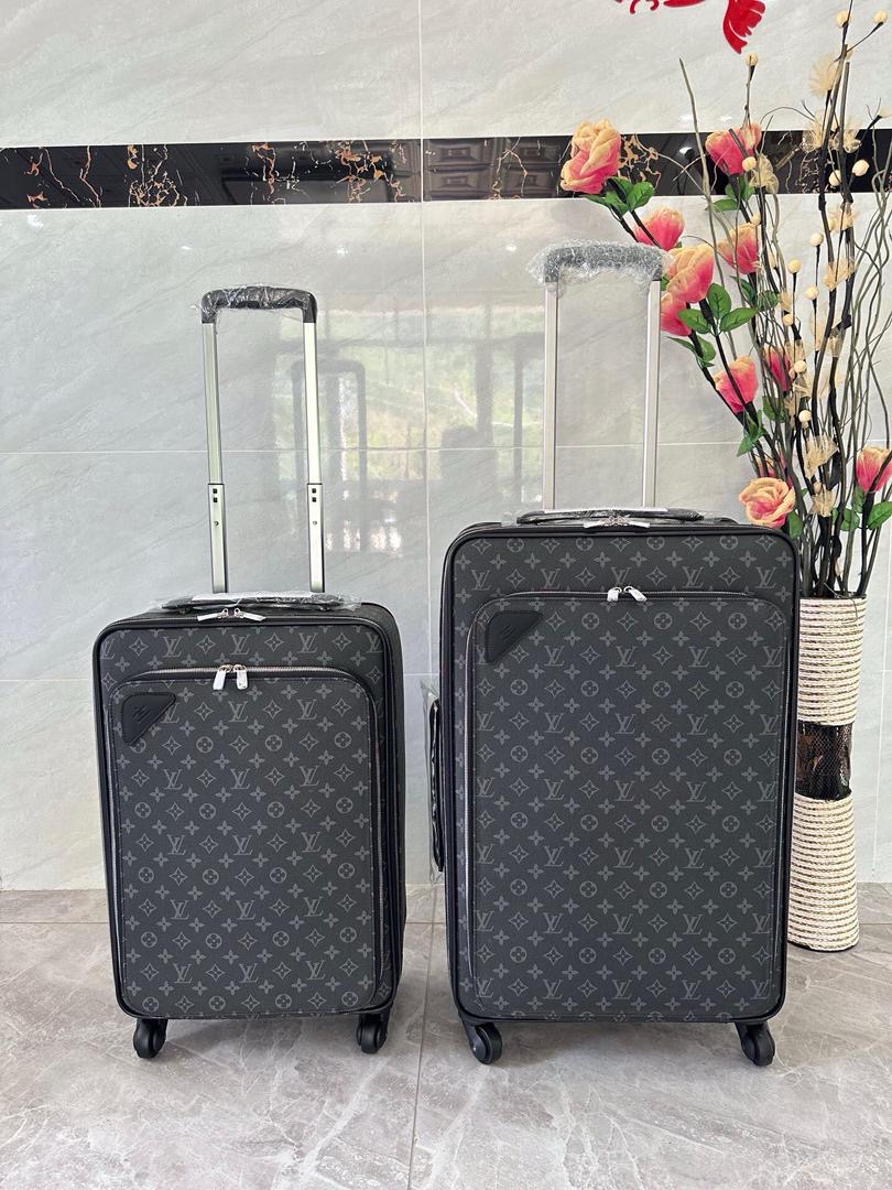 Eclipse Monogram Softshell Trolley Duo