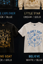 Mini Halo Tee