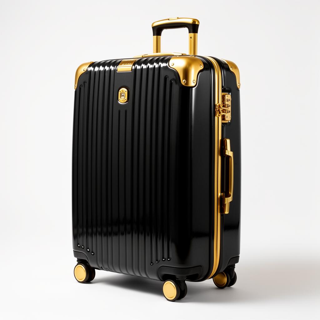 Halo Onyx Carry-On Spinner