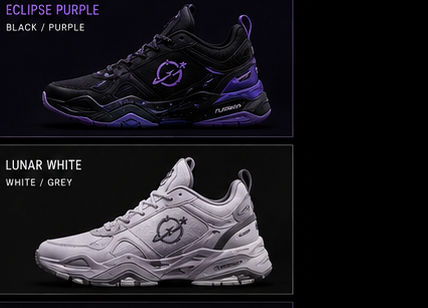 Orbit Runner Sneaker