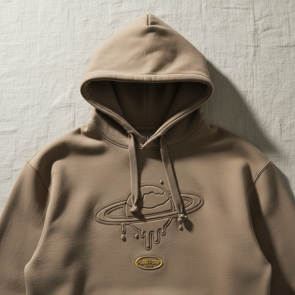 Orbit Pullover Hoodie