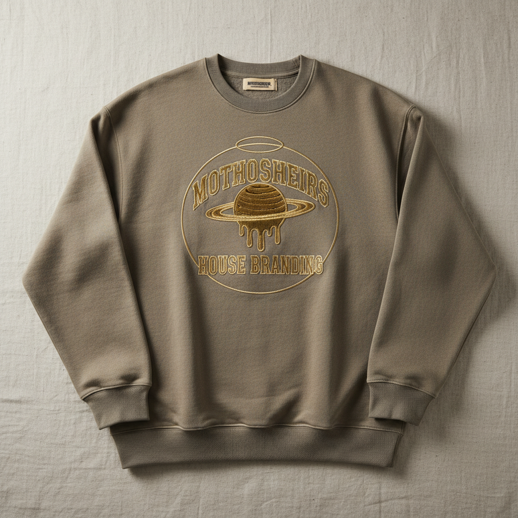 Mothership Crewneck