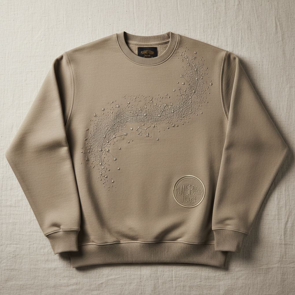 Skybound Crewneck