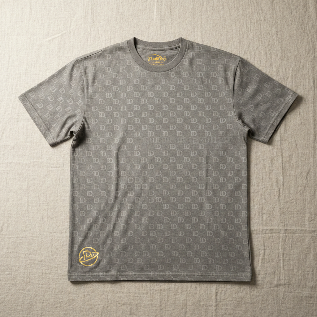PD Monogram Tee