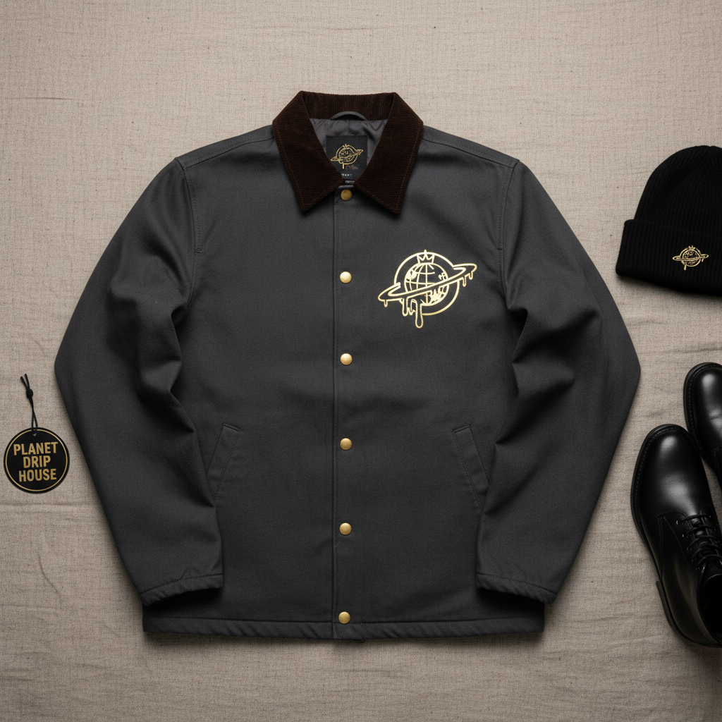 Atelier Coach Jacket