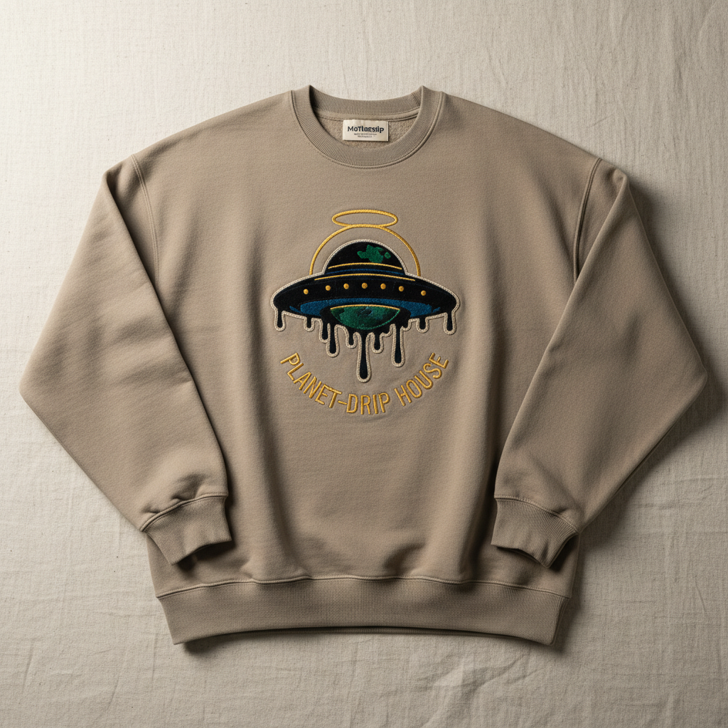 Women's Mothership Crewneck