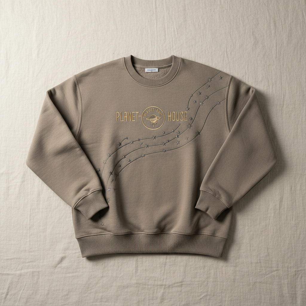 Women's Skybound Crewneck
