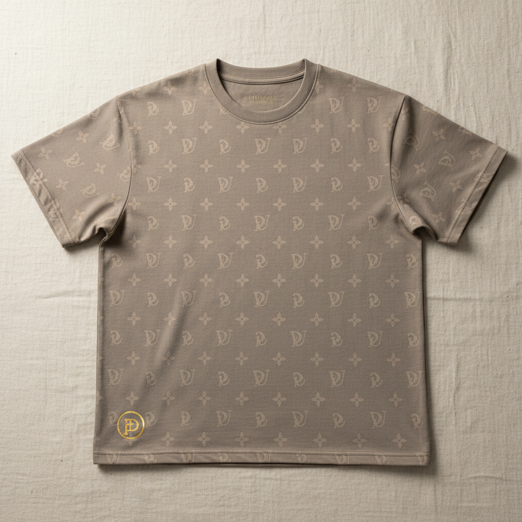Women's PD Monogram Tee