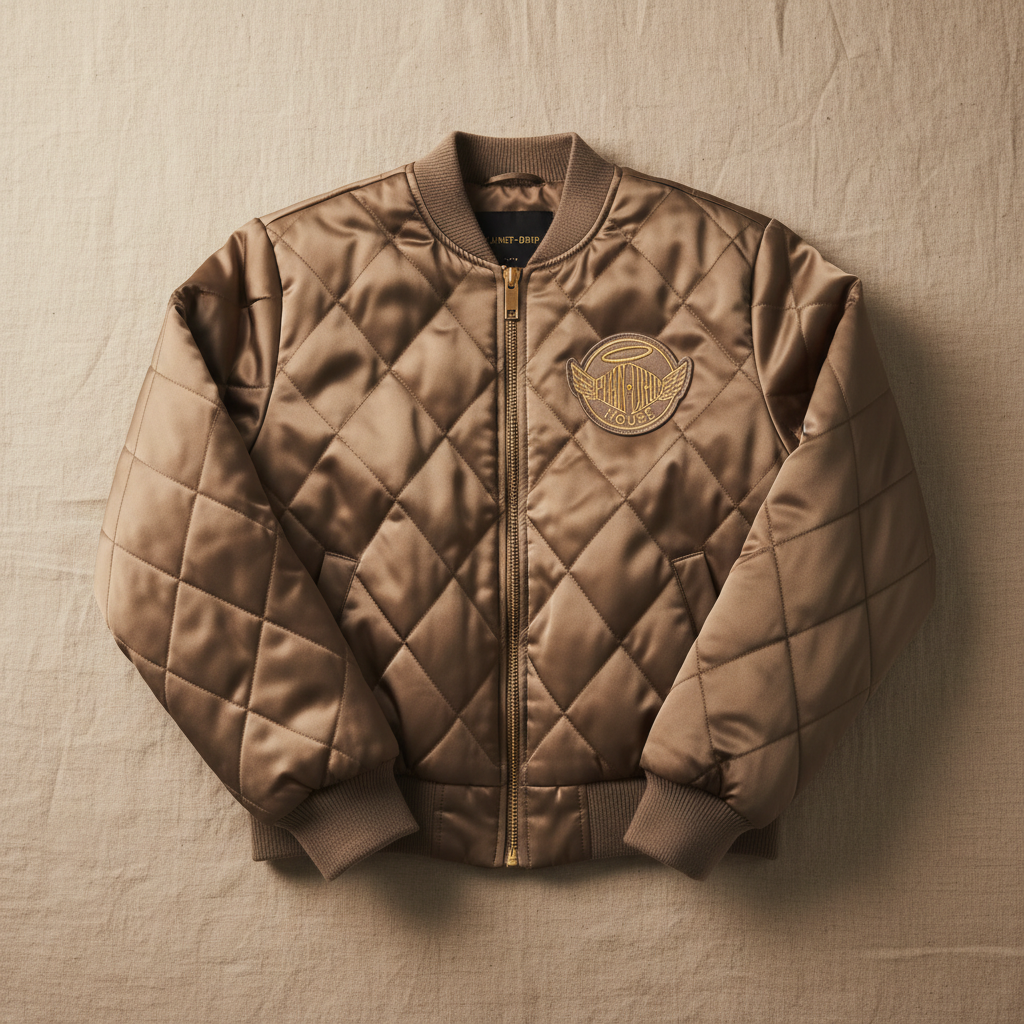 Women's Pilot Bomber