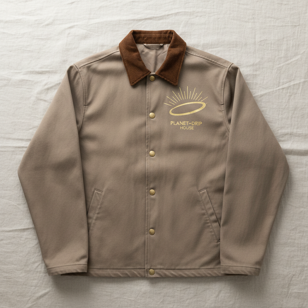 Women's Atelier Coach Jacket