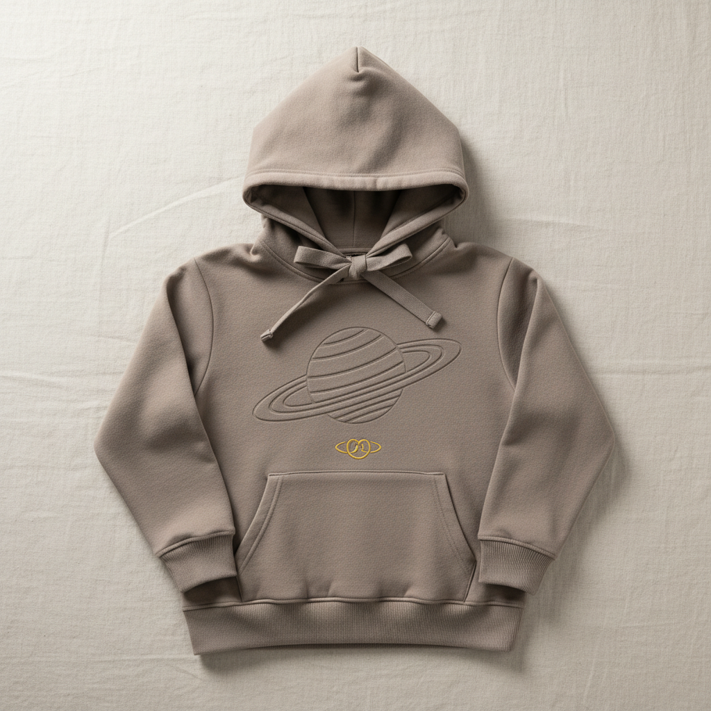 Kids' Orbit Pullover Hoodie