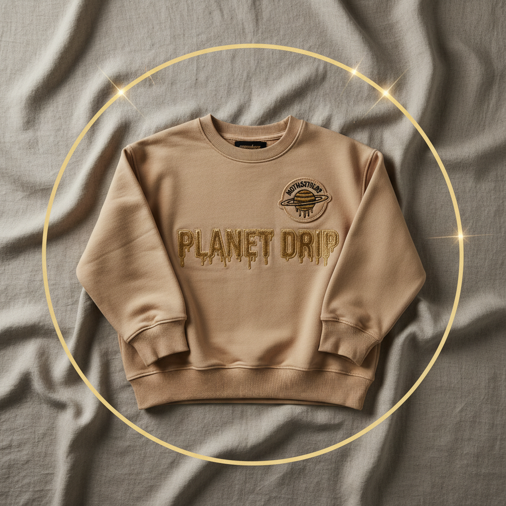 Kids' Mothership Crewneck