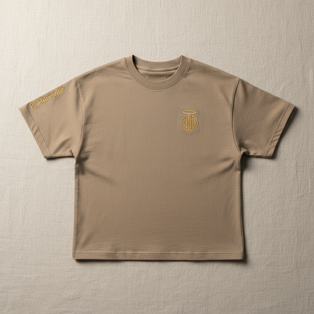 Kids' Halo Wordmark Tee