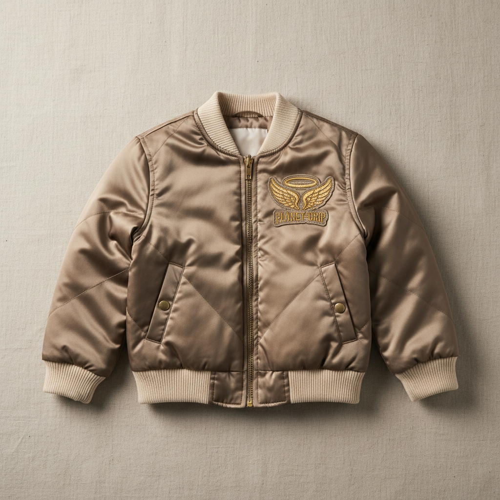 Kids' Pilot Bomber