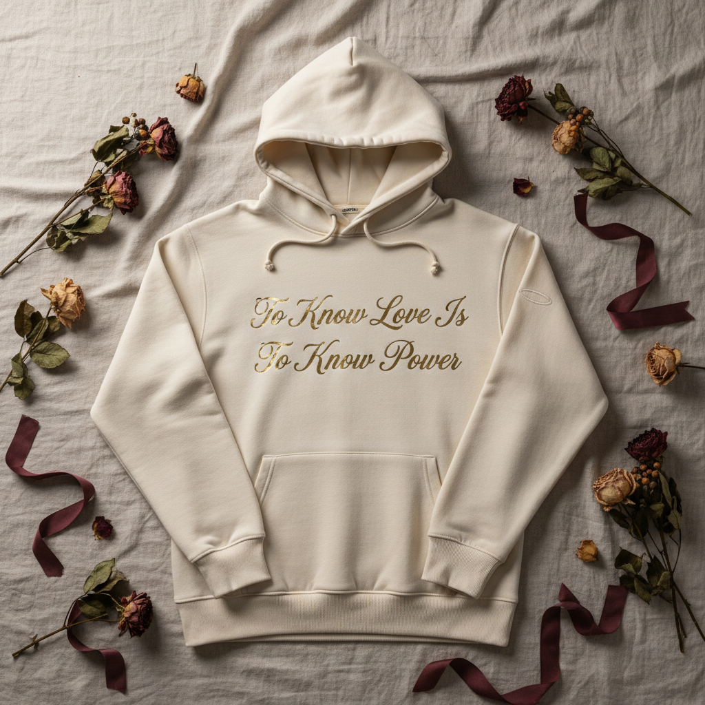 Love Letter Hoodie