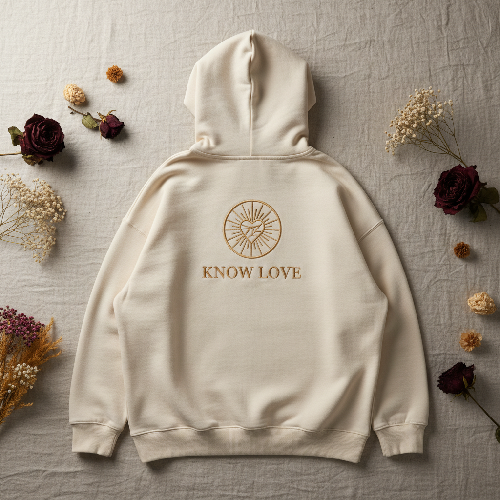 Heart Halo Hoodie