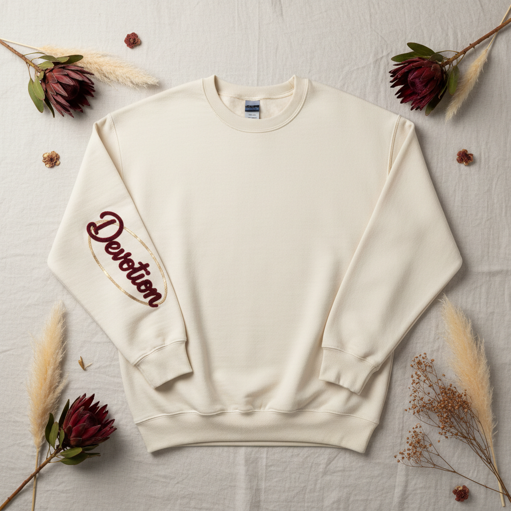 Devotion Crewneck