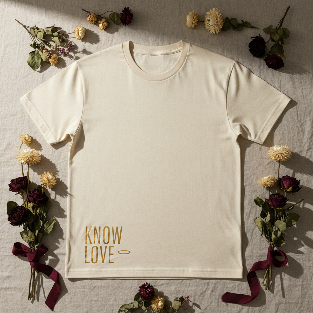 Know Love Tee
