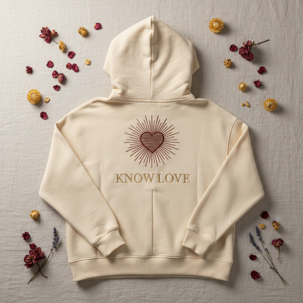 Women's Heart Halo Hoodie