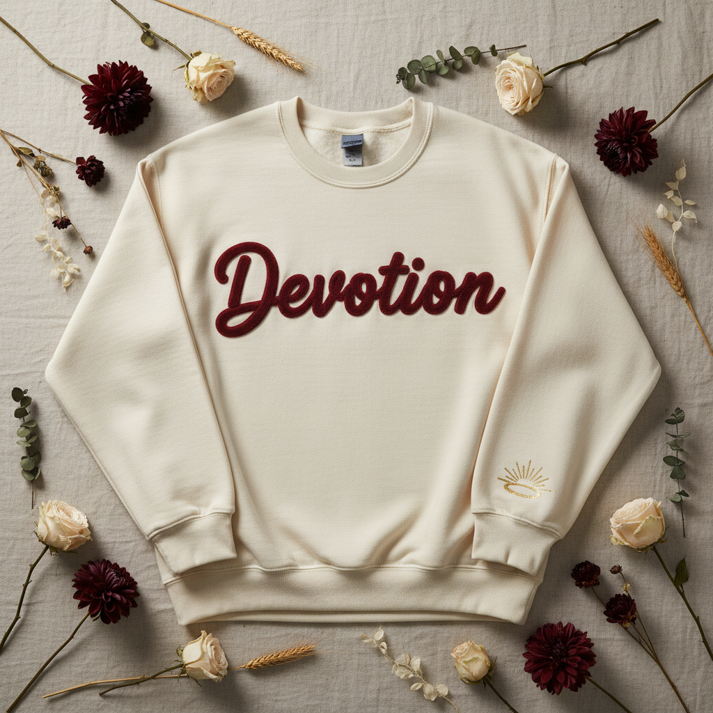Women's Devotion Crewneck